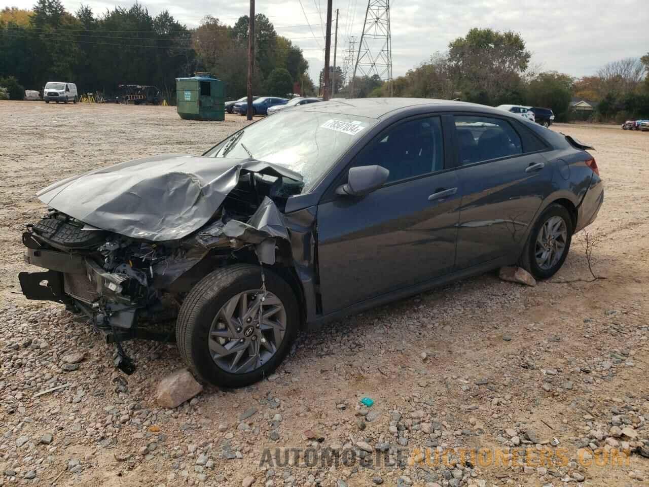 KMHLM4DG2RU644004 HYUNDAI ELANTRA 2024