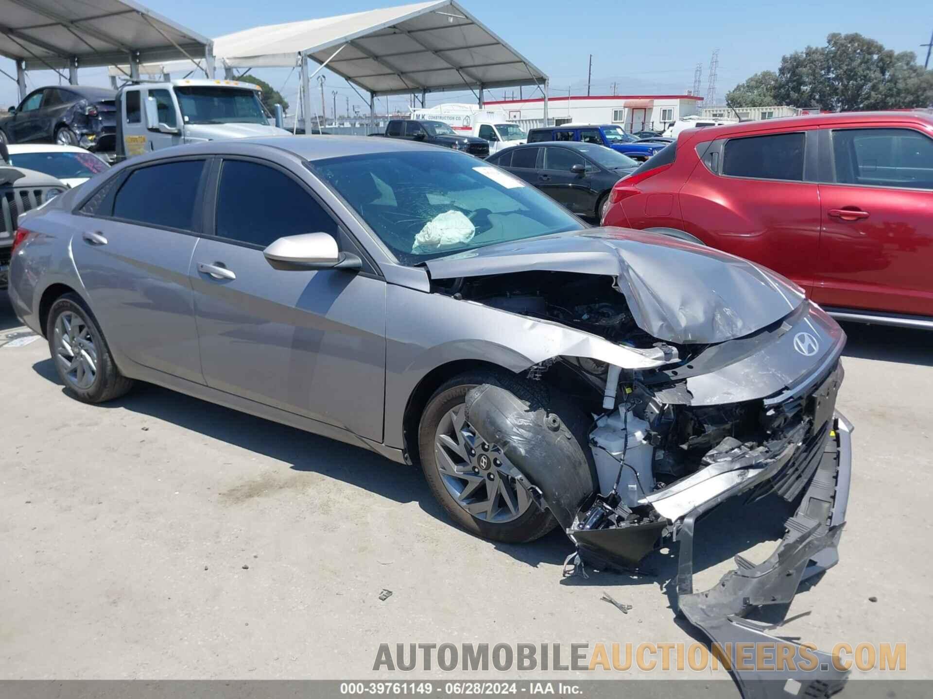 KMHLM4DG2RU651504 HYUNDAI ELANTRA 2024