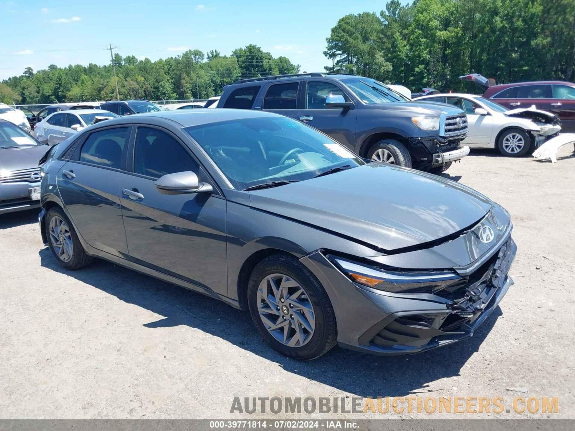 KMHLM4DG2RU657500 HYUNDAI ELANTRA 2024