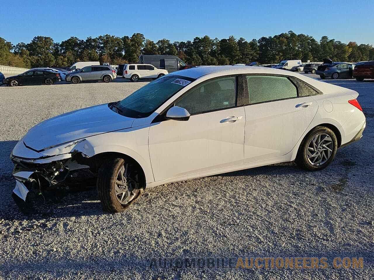 KMHLM4DG2RU661563 HYUNDAI ELANTRA 2024