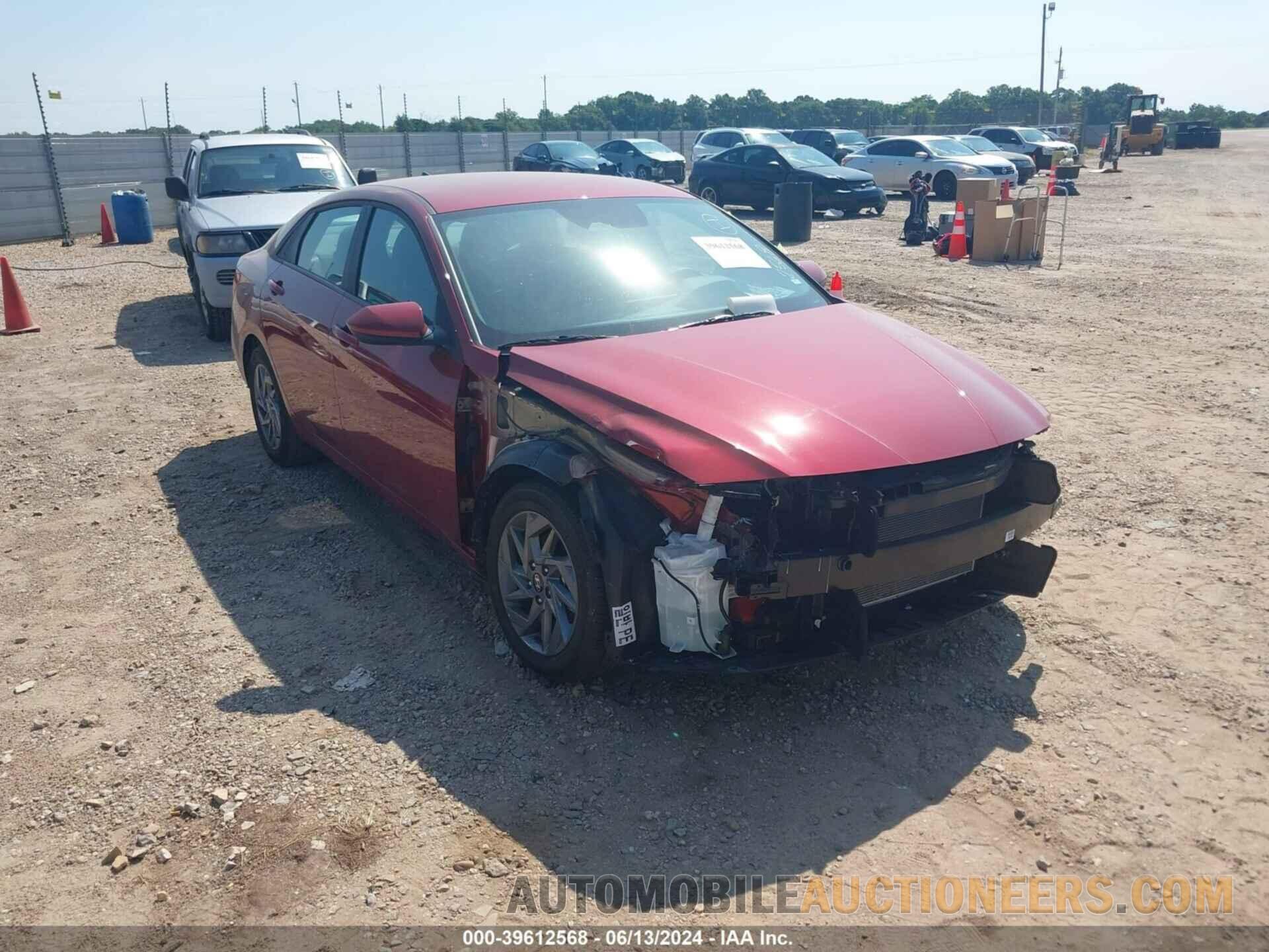 KMHLM4DG2RU662924 HYUNDAI ELANTRA 2024