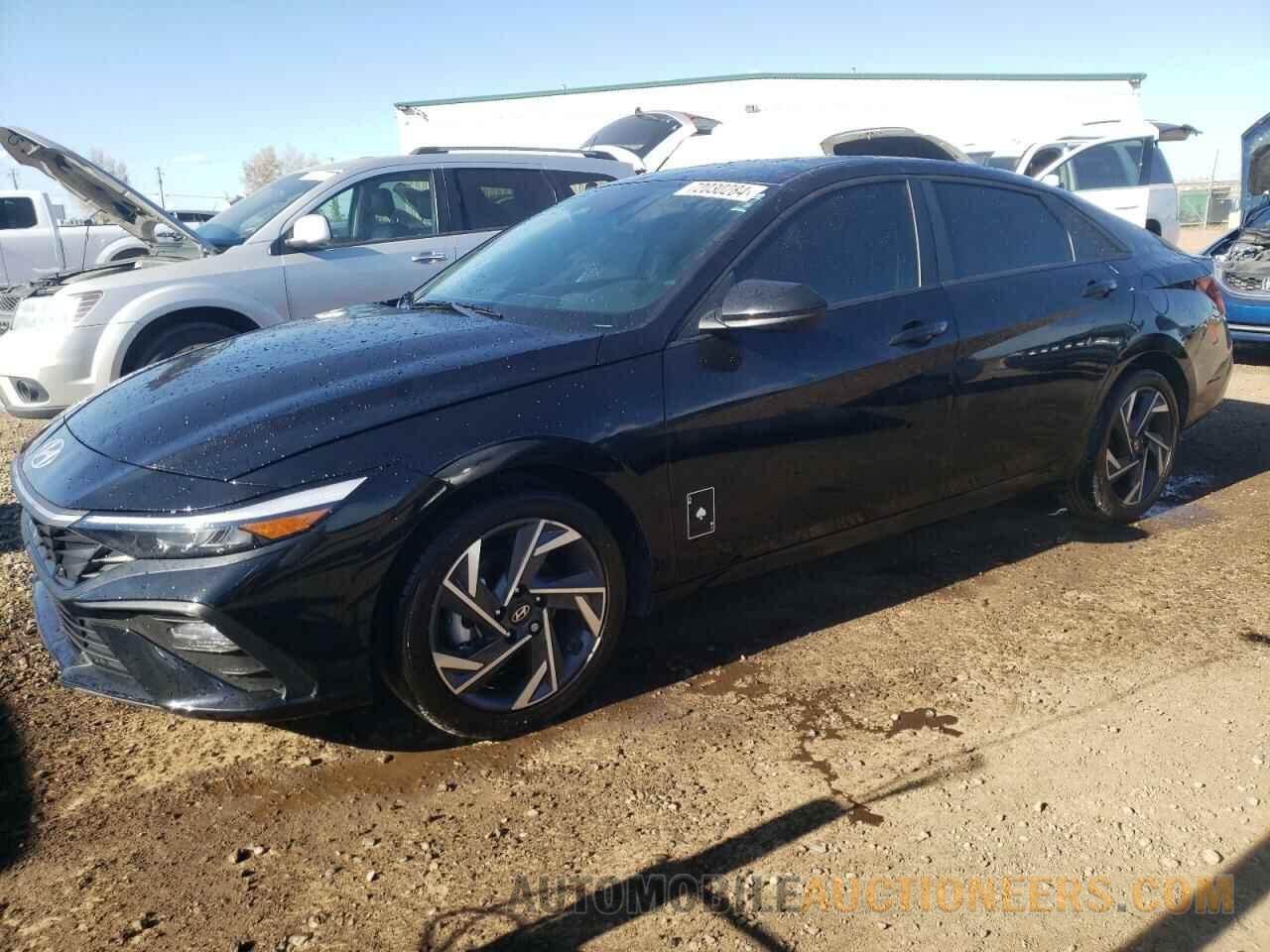 KMHLM4DG2RU663653 HYUNDAI ELANTRA 2024