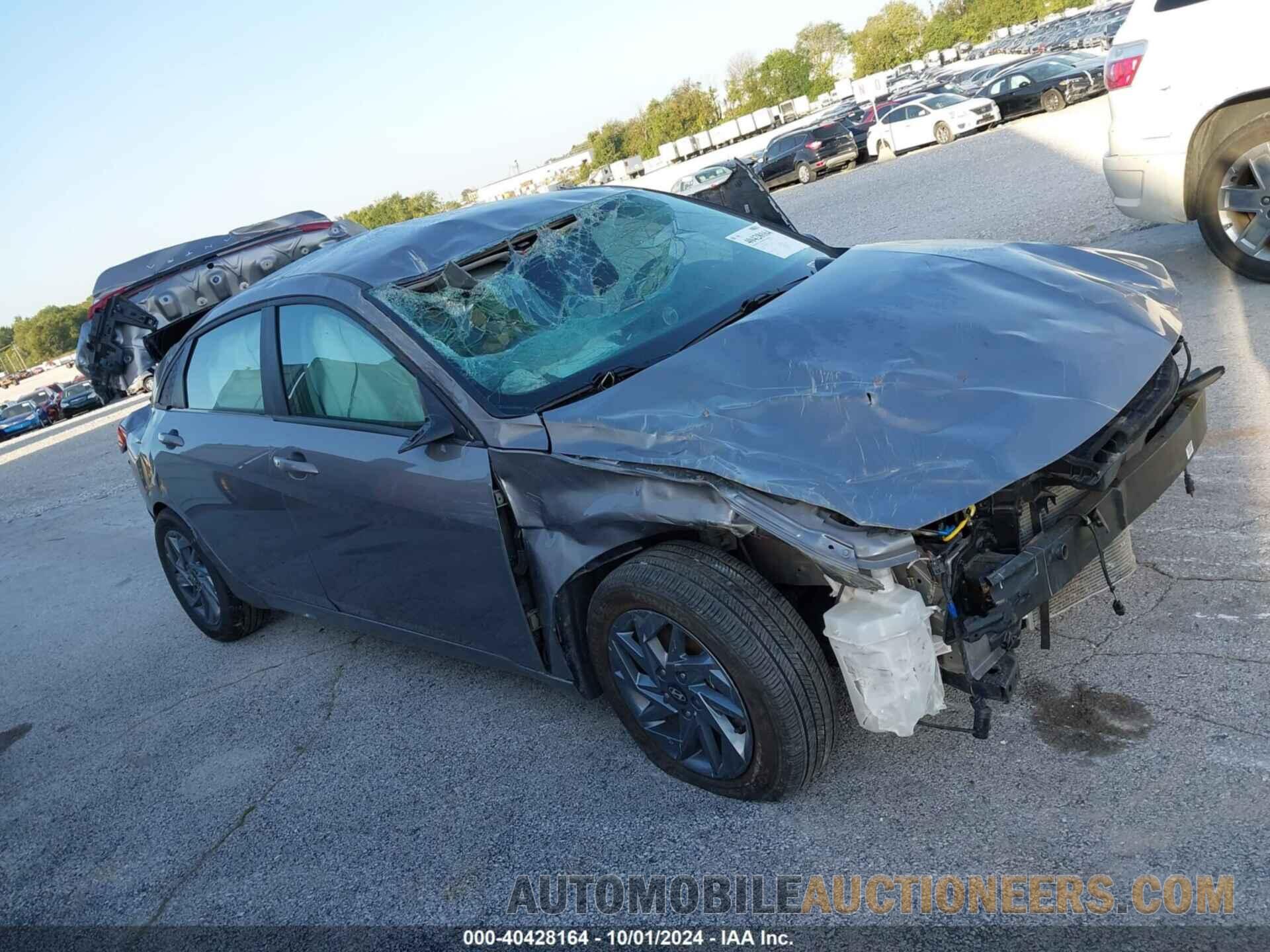 KMHLM4DG2RU665595 HYUNDAI ELANTRA 2024