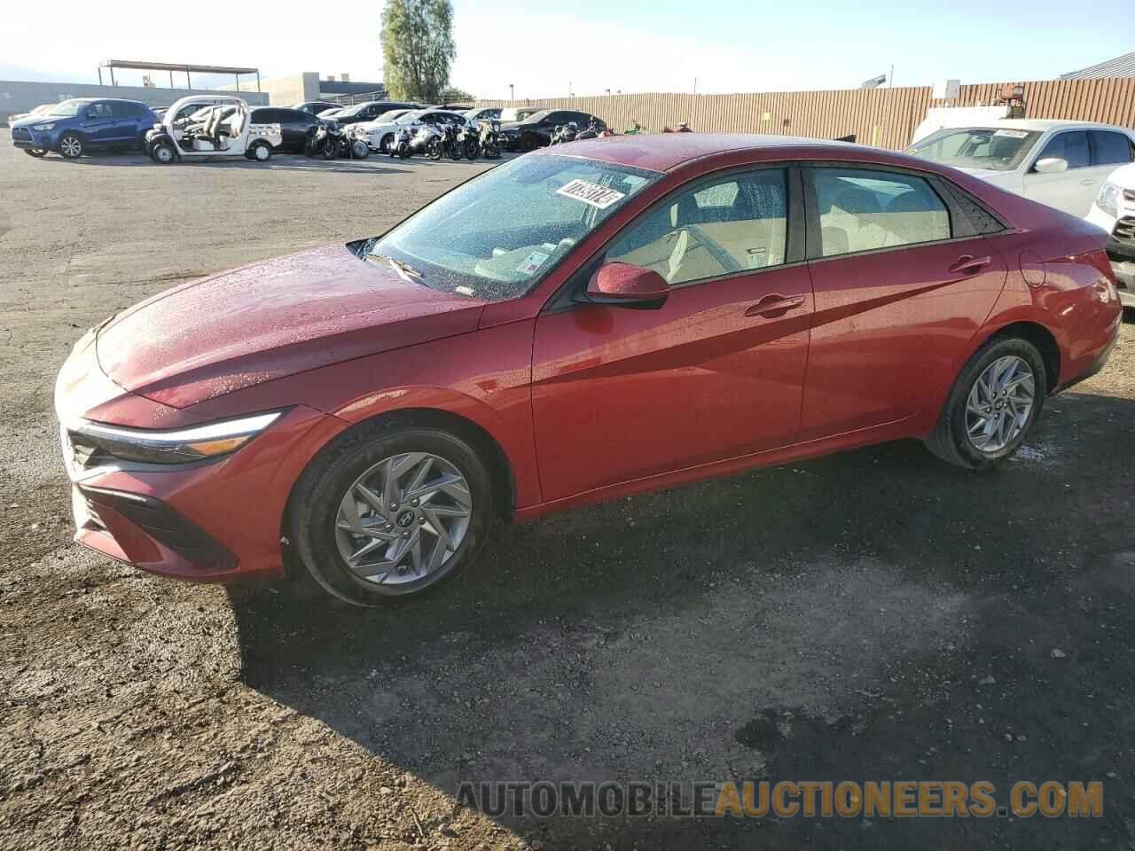 KMHLM4DG2RU672790 HYUNDAI ELANTRA 2024