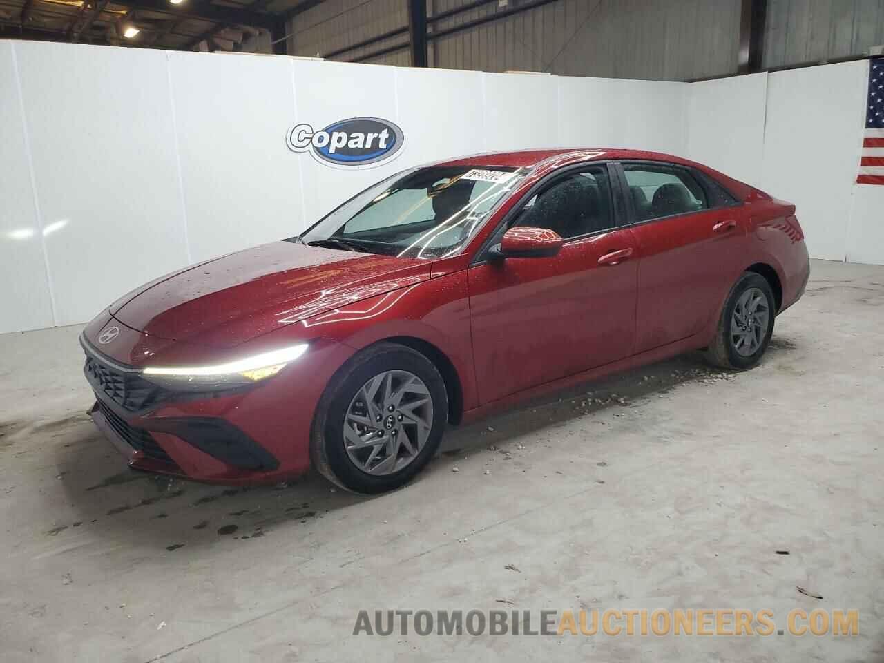 KMHLM4DG2RU673499 HYUNDAI ELANTRA 2024