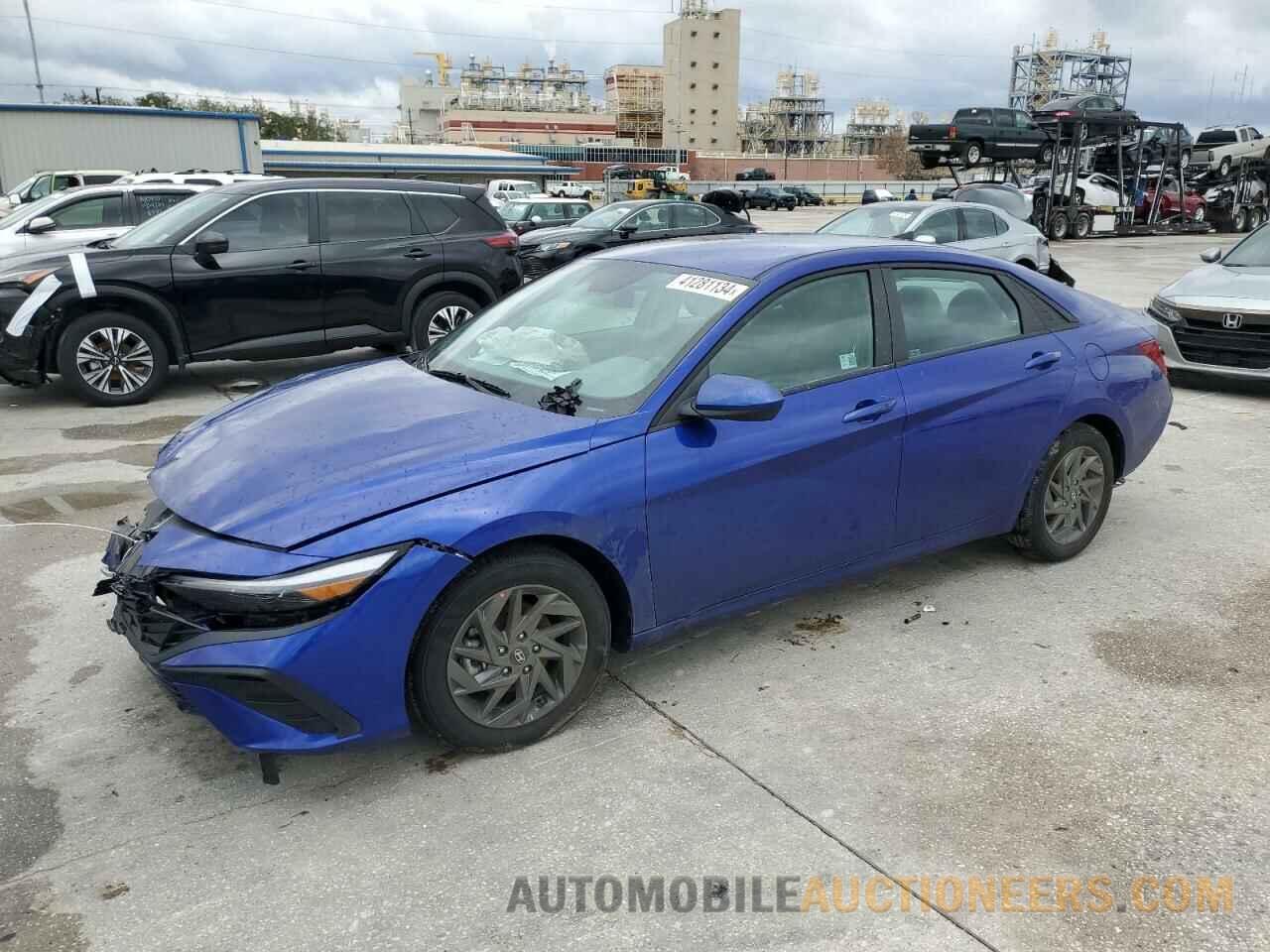 KMHLM4DG2RU677794 HYUNDAI ELANTRA 2024