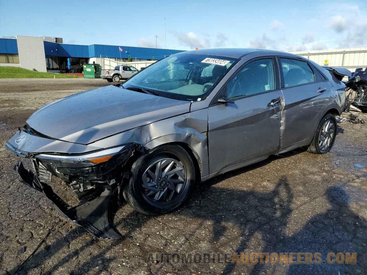 KMHLM4DG2RU678475 HYUNDAI ELANTRA 2024