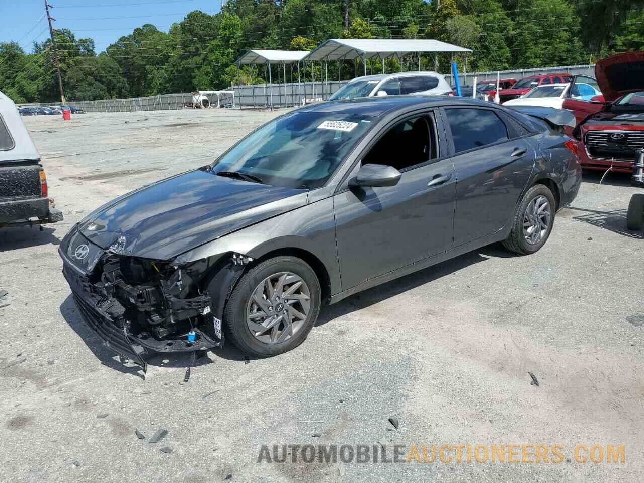 KMHLM4DG2RU683482 HYUNDAI ELANTRA 2024