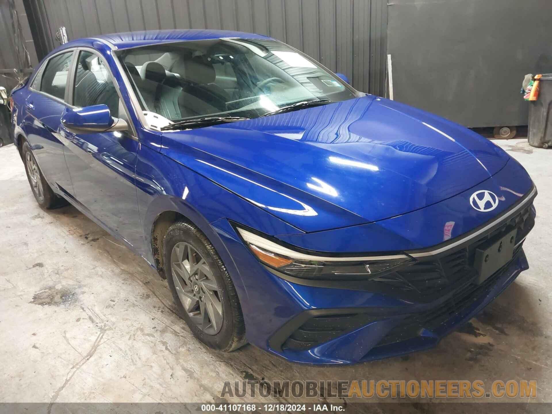 KMHLM4DG2RU686737 HYUNDAI ELANTRA 2024