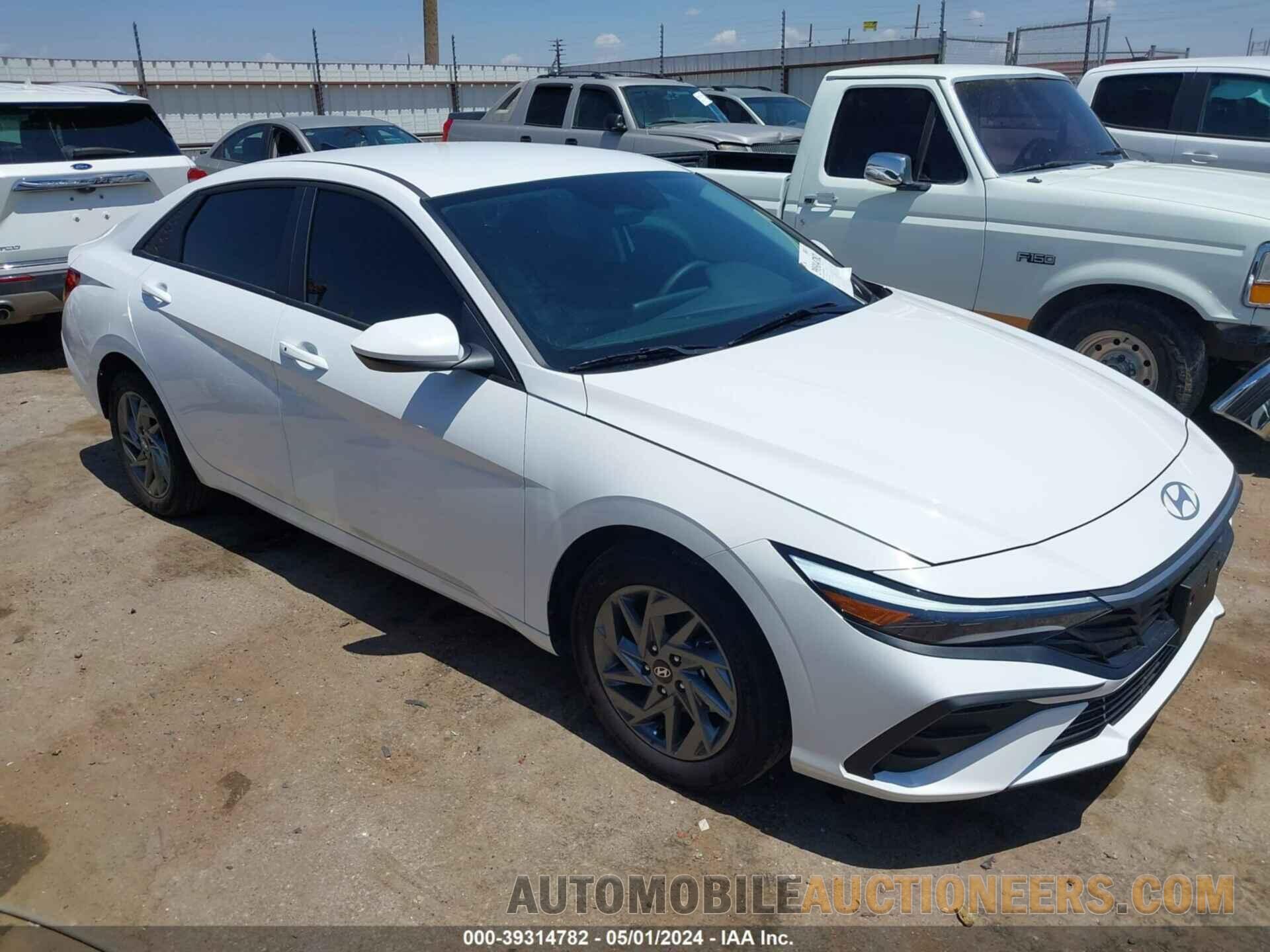 KMHLM4DG2RU687726 HYUNDAI ELANTRA 2024