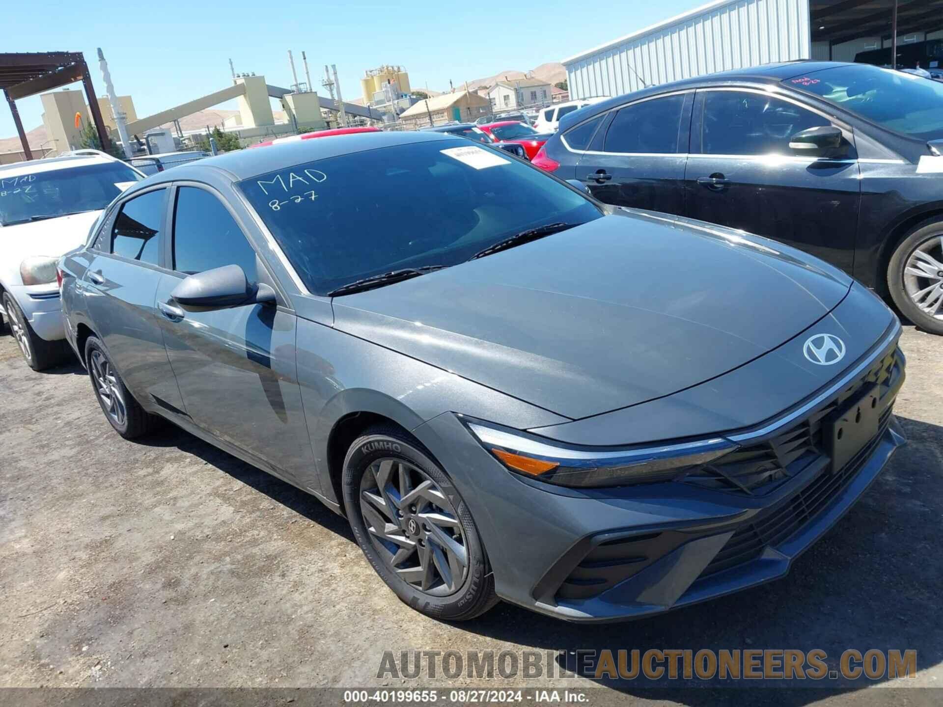 KMHLM4DG2RU697768 HYUNDAI ELANTRA 2024