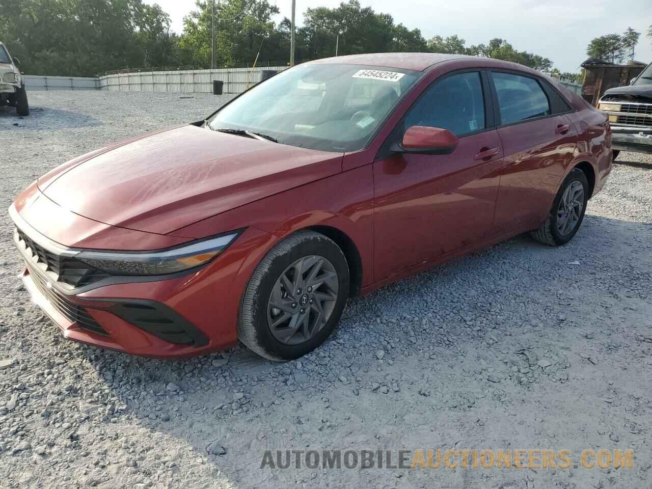 KMHLM4DG2RU707084 HYUNDAI ELANTRA 2024