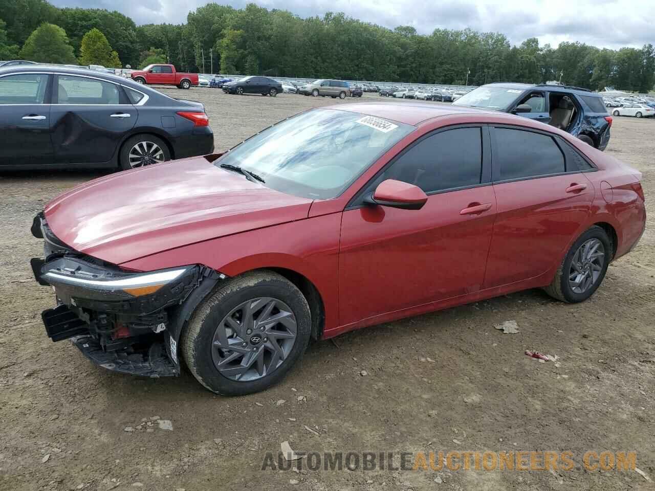 KMHLM4DG2RU722359 HYUNDAI ELANTRA 2024