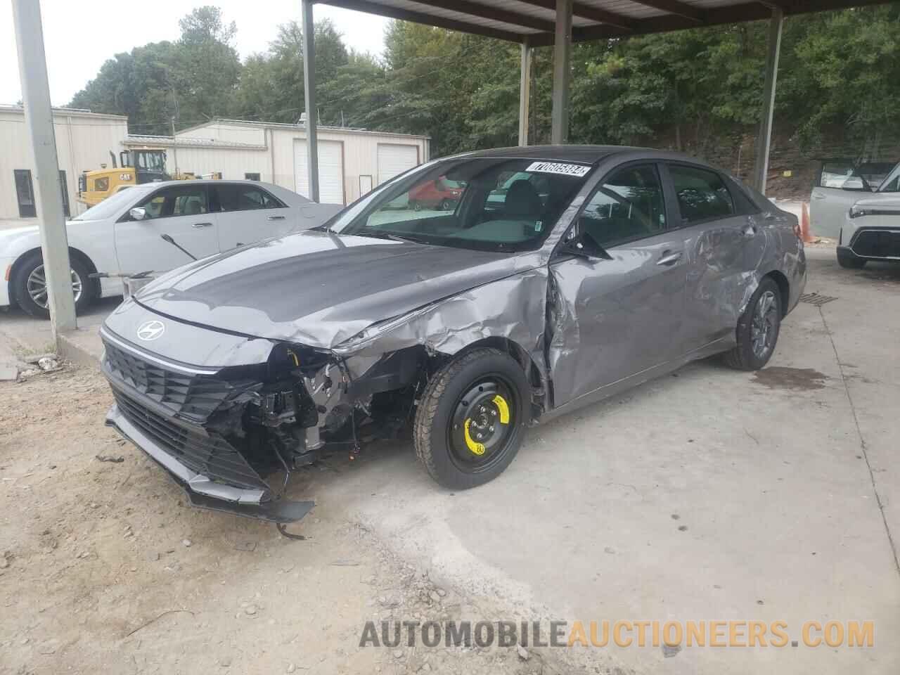 KMHLM4DG2RU745267 HYUNDAI ELANTRA 2024