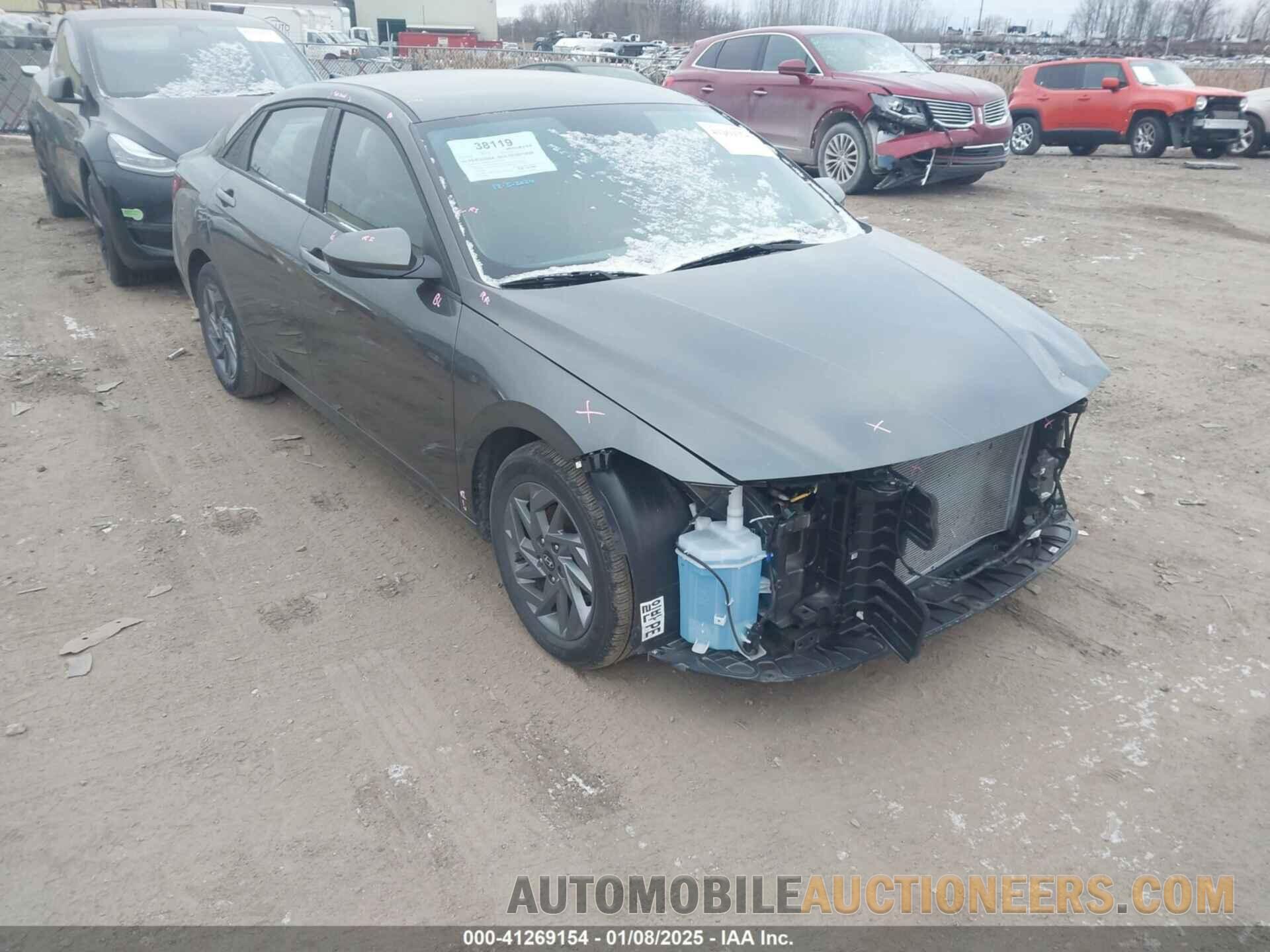 KMHLM4DG2RU745317 HYUNDAI ELANTRA 2024