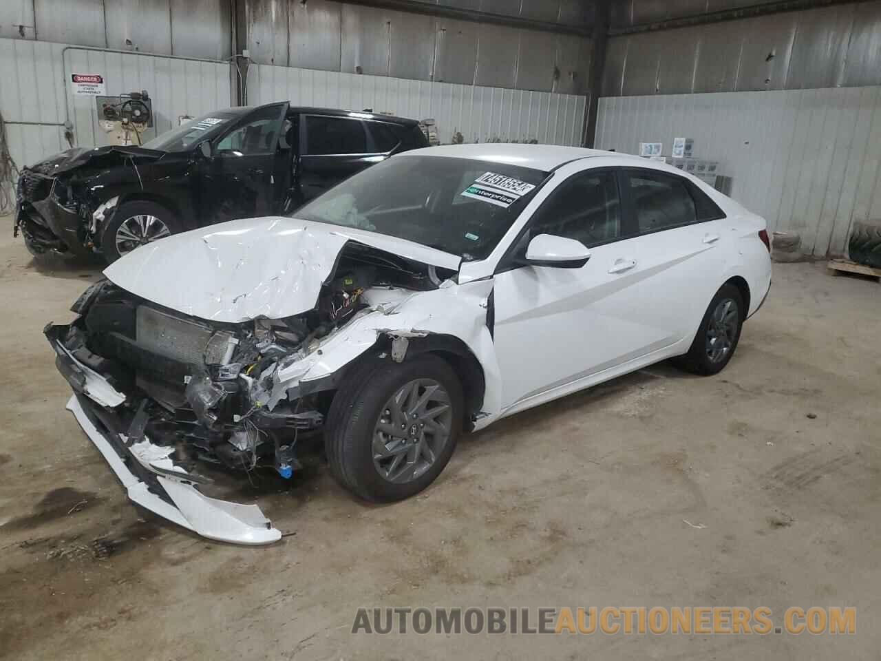 KMHLM4DG2RU752168 HYUNDAI ELANTRA 2024