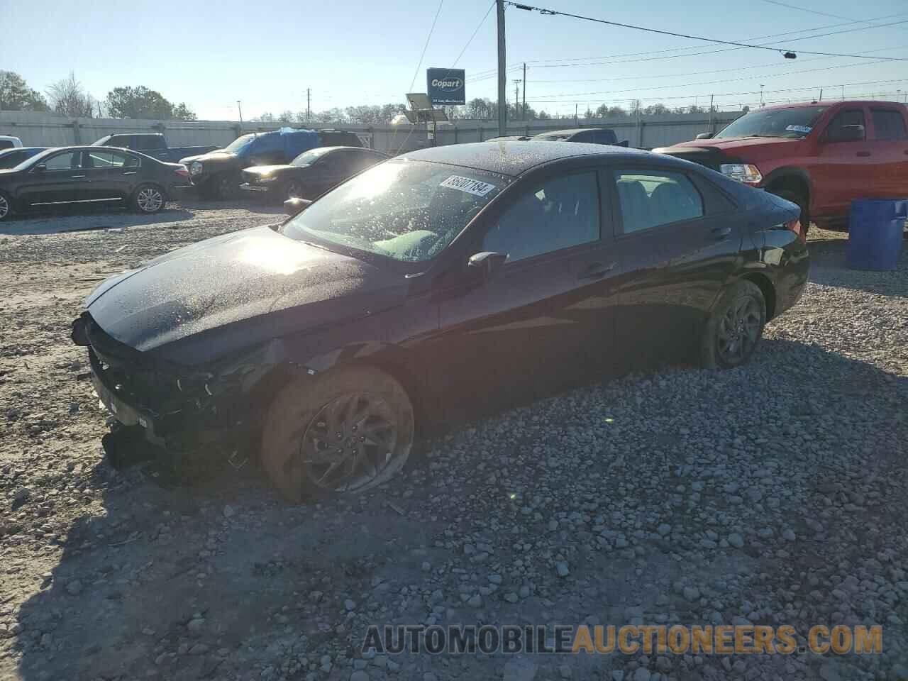 KMHLM4DG2RU786949 HYUNDAI ELANTRA 2024