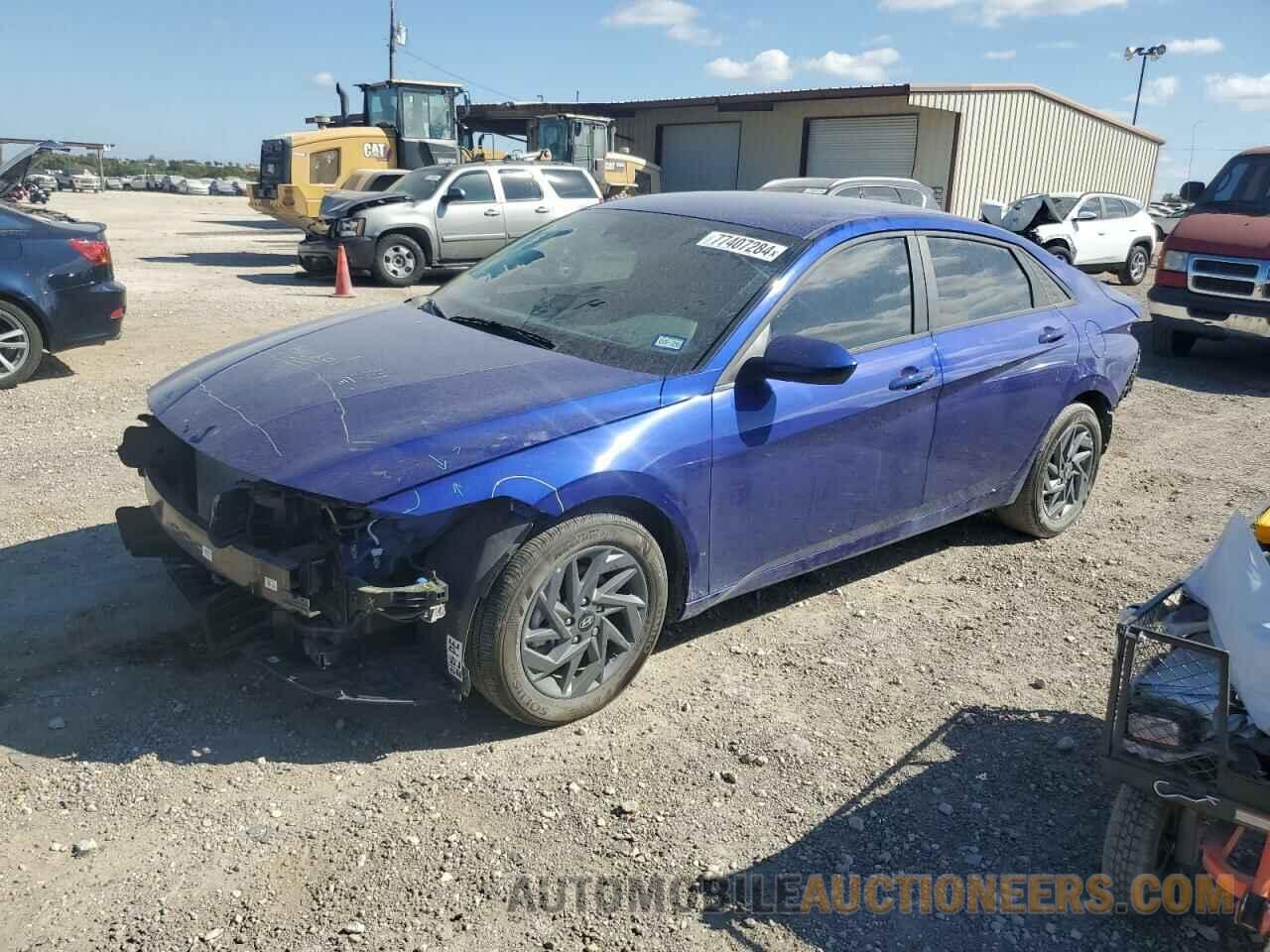 KMHLM4DG2RU791553 HYUNDAI ELANTRA 2024