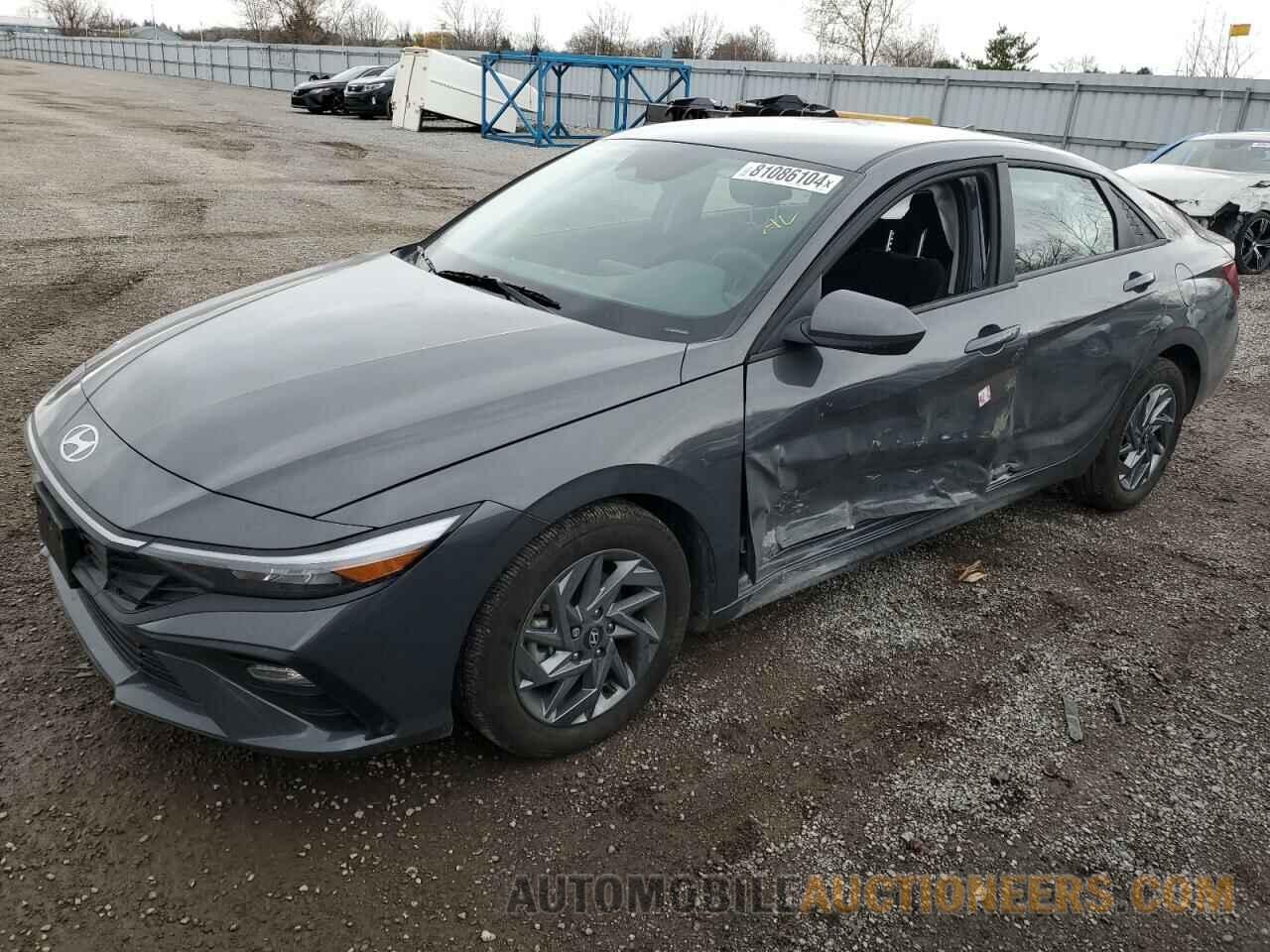 KMHLM4DG2RU793092 HYUNDAI ELANTRA 2024