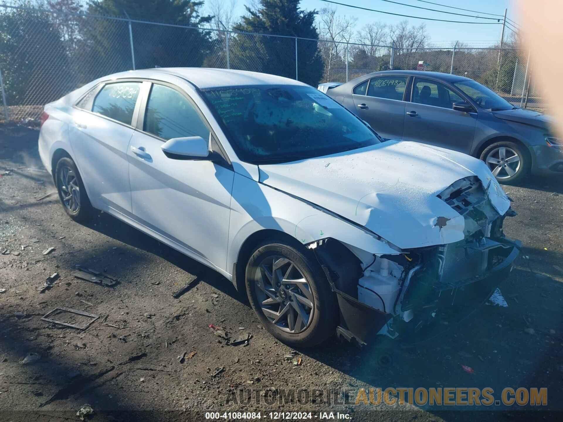 KMHLM4DG2RU817858 HYUNDAI ELANTRA 2024