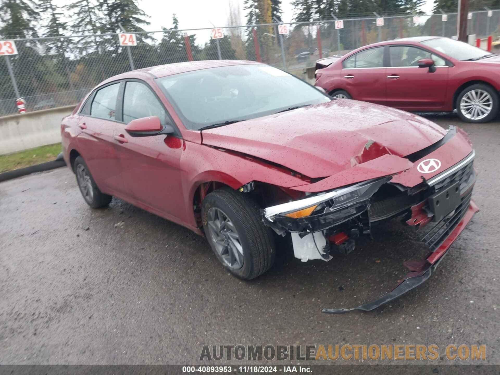 KMHLM4DG2RU821487 HYUNDAI ELANTRA 2024