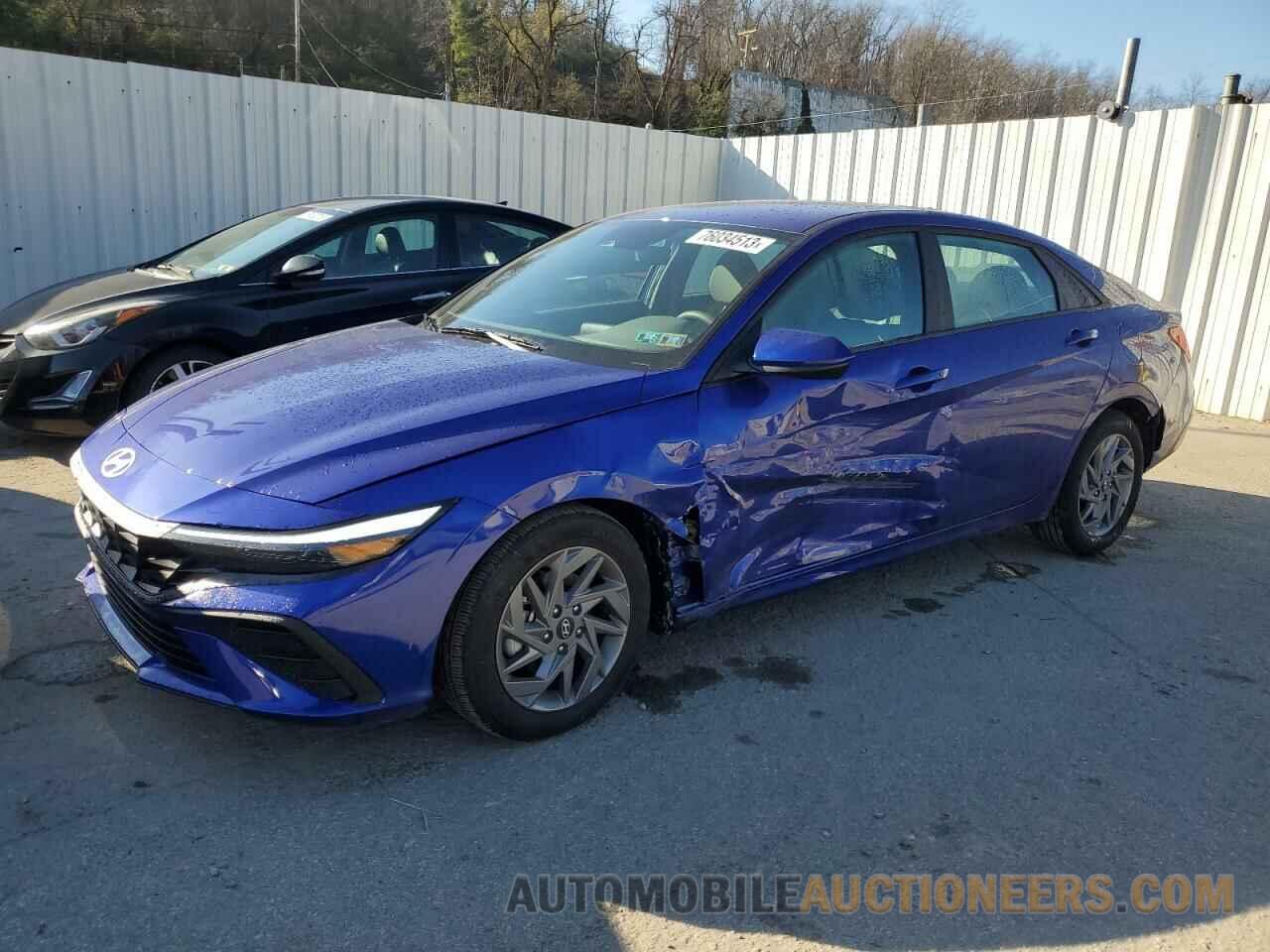 KMHLM4DG3RU644934 HYUNDAI ELANTRA 2024