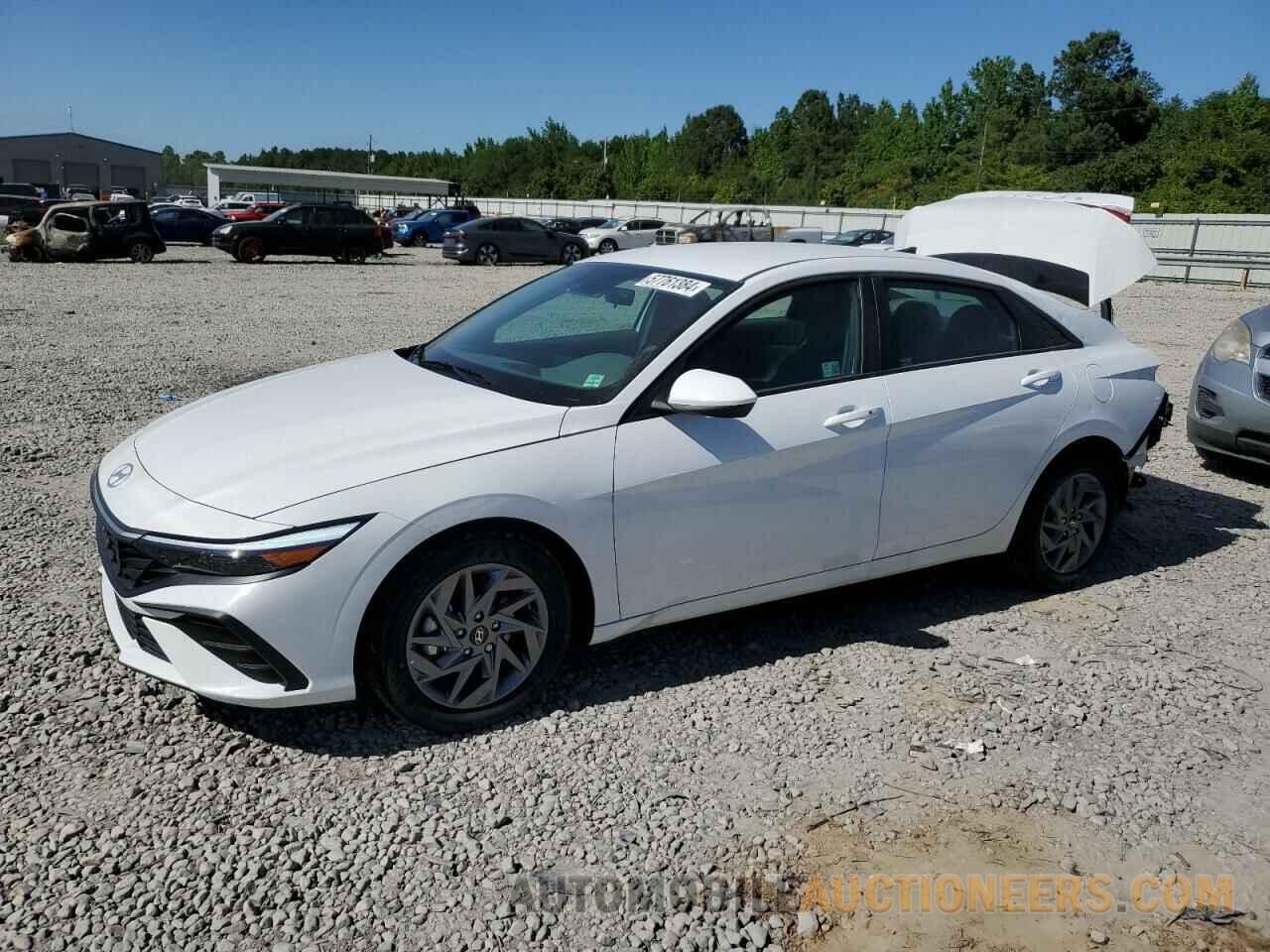 KMHLM4DG3RU651849 HYUNDAI ELANTRA 2024