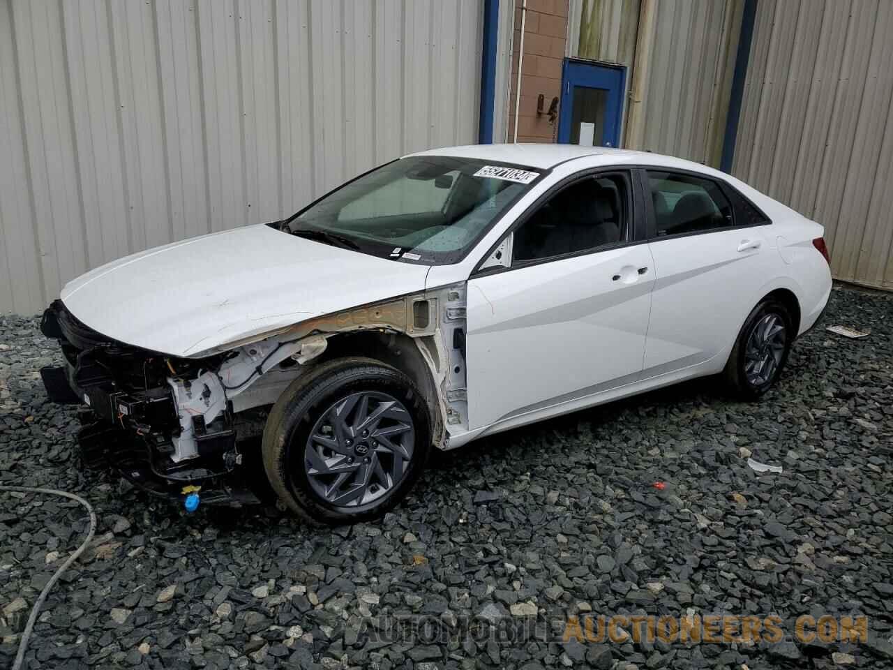 KMHLM4DG3RU655996 HYUNDAI ELANTRA 2024