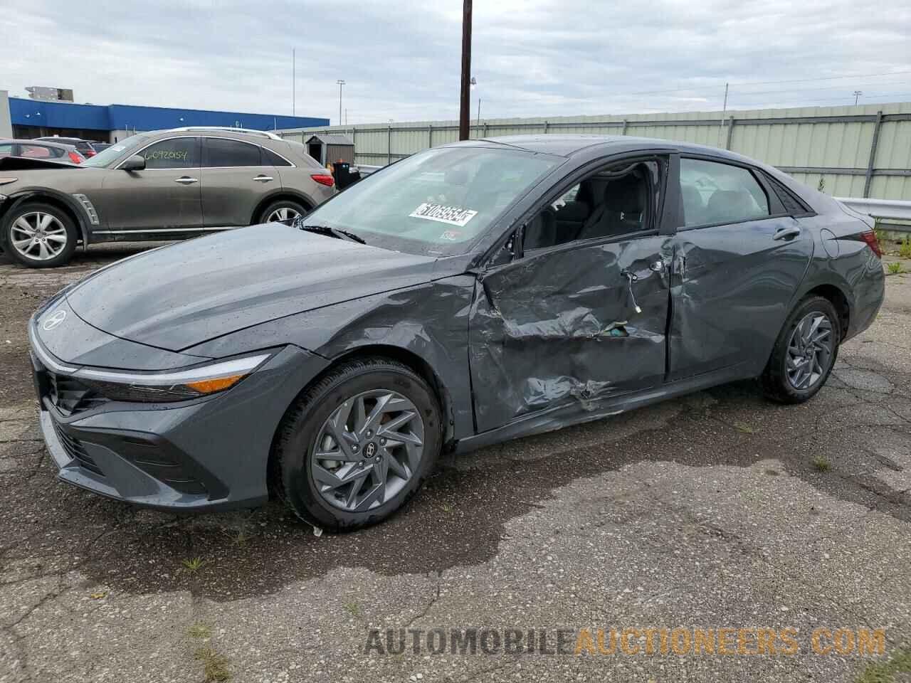 KMHLM4DG3RU664309 HYUNDAI ELANTRA 2024