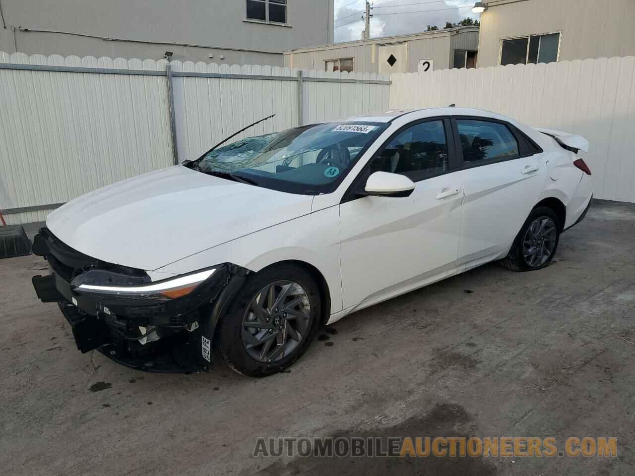 KMHLM4DG3RU664780 HYUNDAI ELANTRA 2024