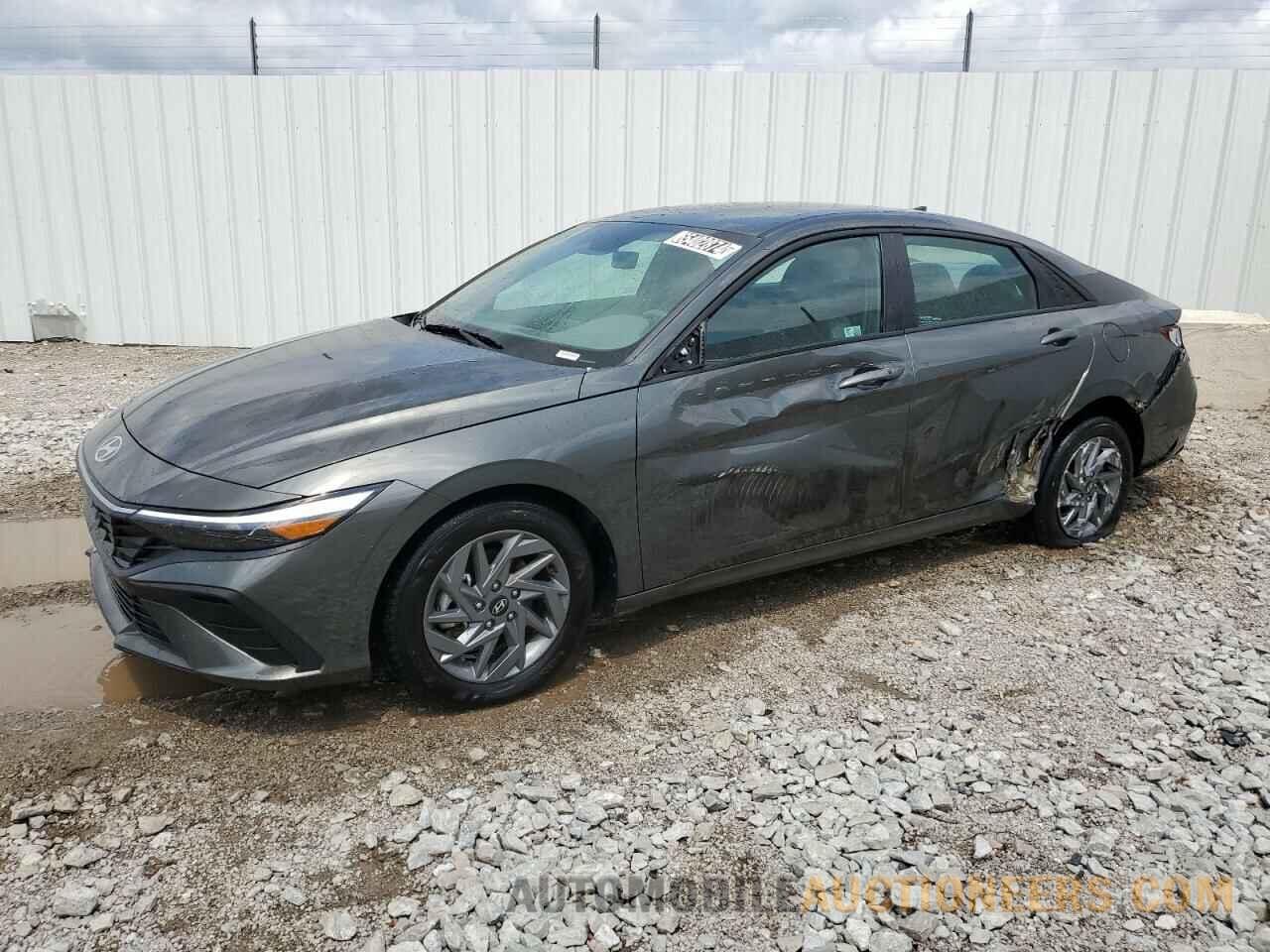 KMHLM4DG3RU665427 HYUNDAI ELANTRA 2024