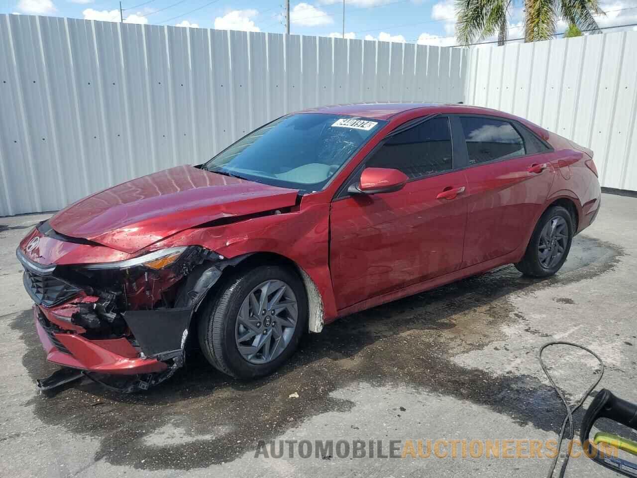 KMHLM4DG3RU668229 HYUNDAI ELANTRA 2024