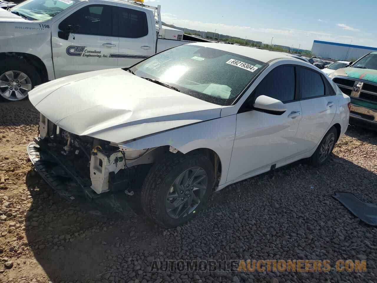 KMHLM4DG3RU668652 HYUNDAI ELANTRA 2024