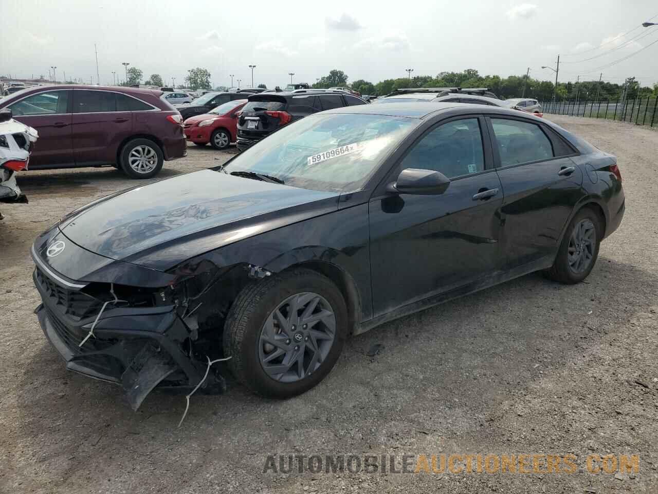 KMHLM4DG3RU676735 HYUNDAI ELANTRA 2024