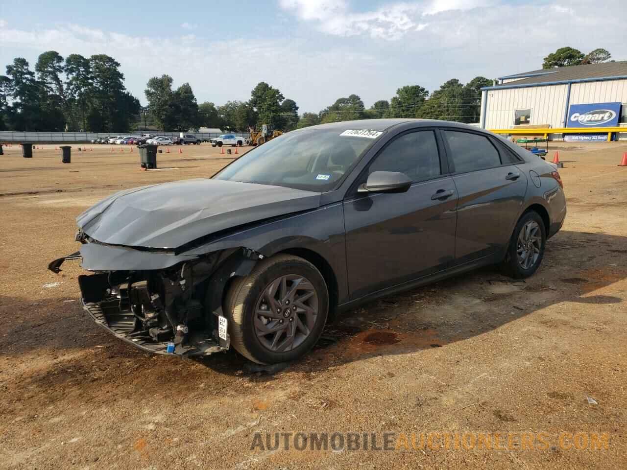 KMHLM4DG3RU676914 HYUNDAI ELANTRA 2024