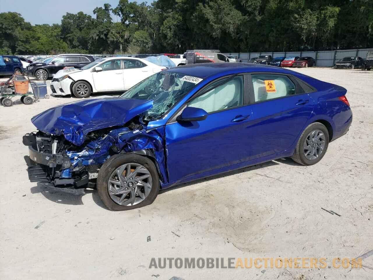 KMHLM4DG3RU680252 HYUNDAI ELANTRA 2024