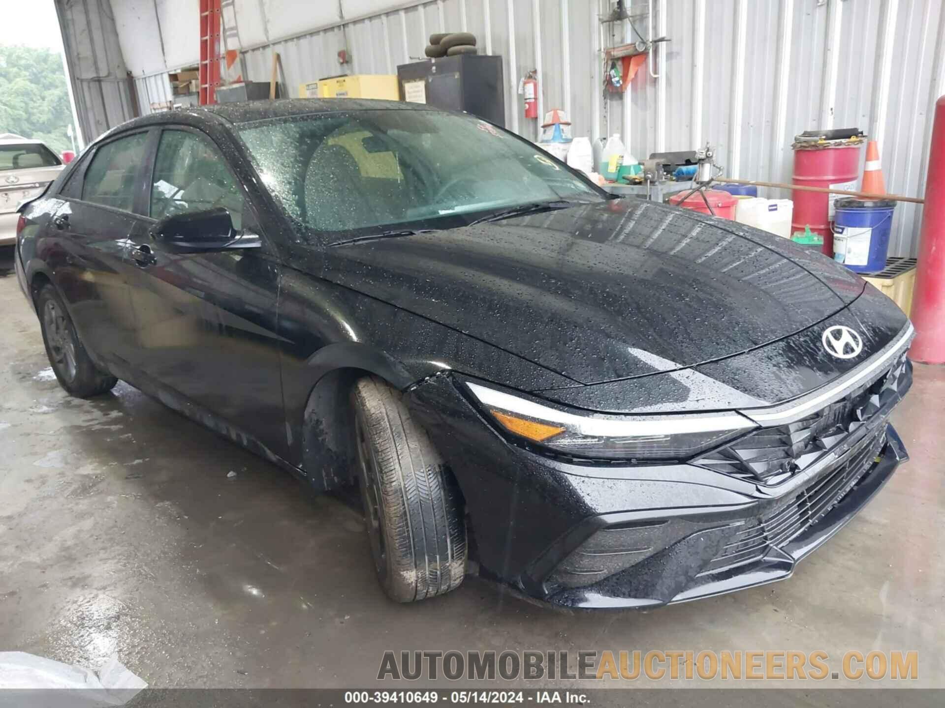 KMHLM4DG3RU682910 HYUNDAI ELANTRA 2024