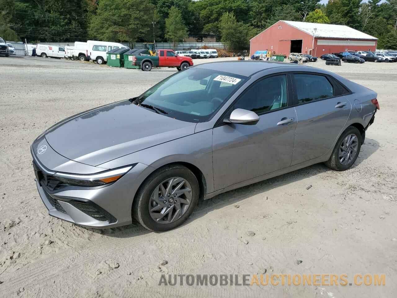 KMHLM4DG3RU690814 HYUNDAI ELANTRA 2024