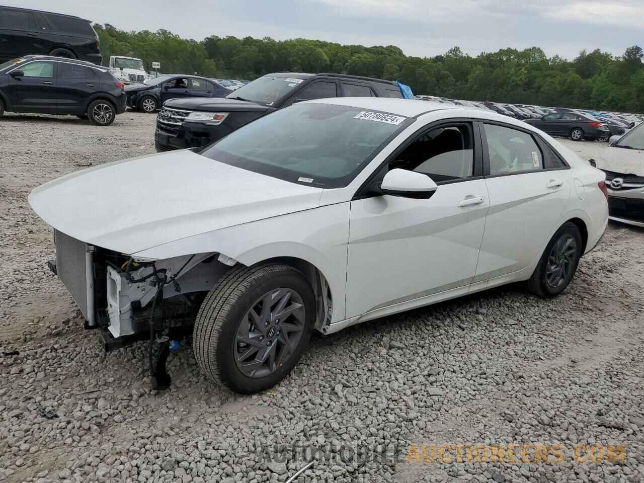 KMHLM4DG3RU691350 HYUNDAI ELANTRA 2024