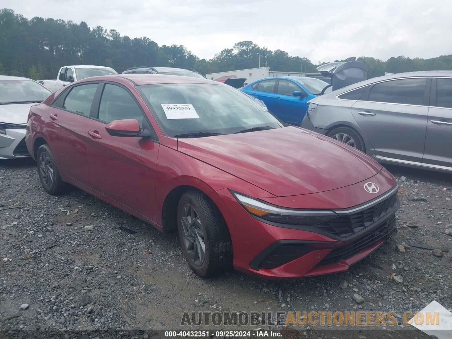 KMHLM4DG3RU693759 HYUNDAI ELANTRA 2024