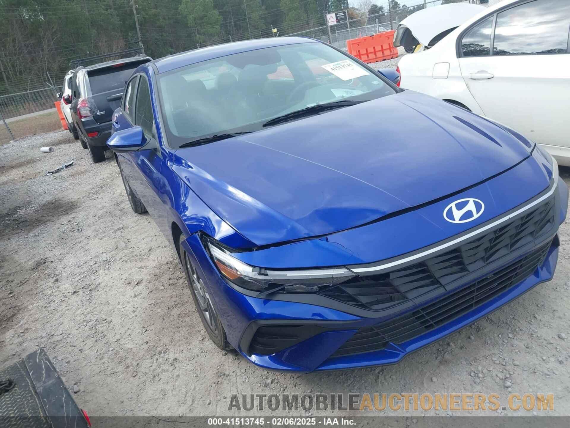 KMHLM4DG3RU695561 HYUNDAI ELANTRA 2024