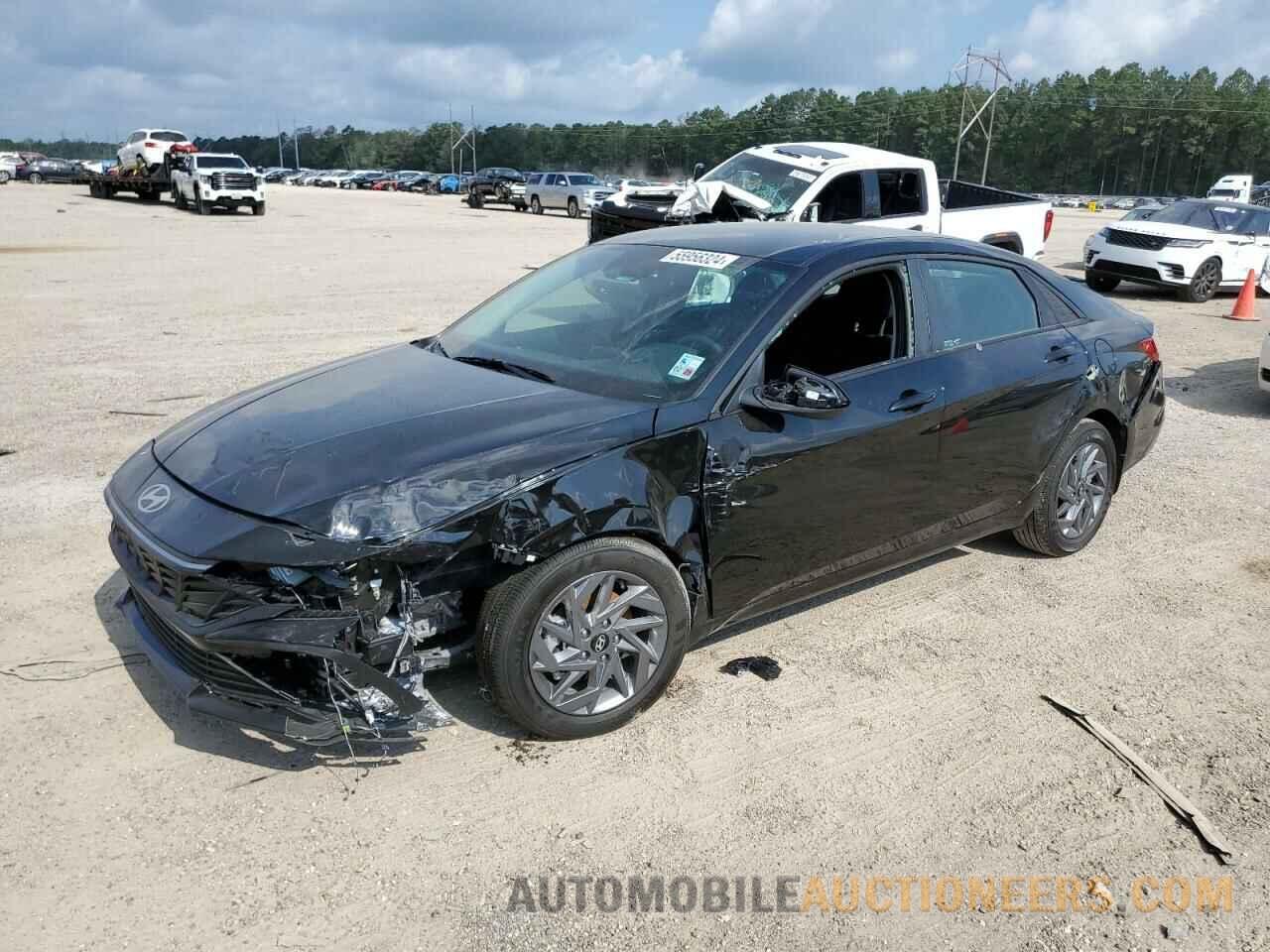 KMHLM4DG3RU698749 HYUNDAI ELANTRA 2024