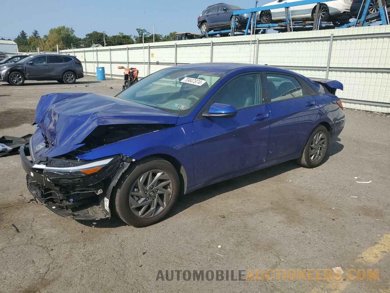 KMHLM4DG3RU708440 HYUNDAI ELANTRA 2024