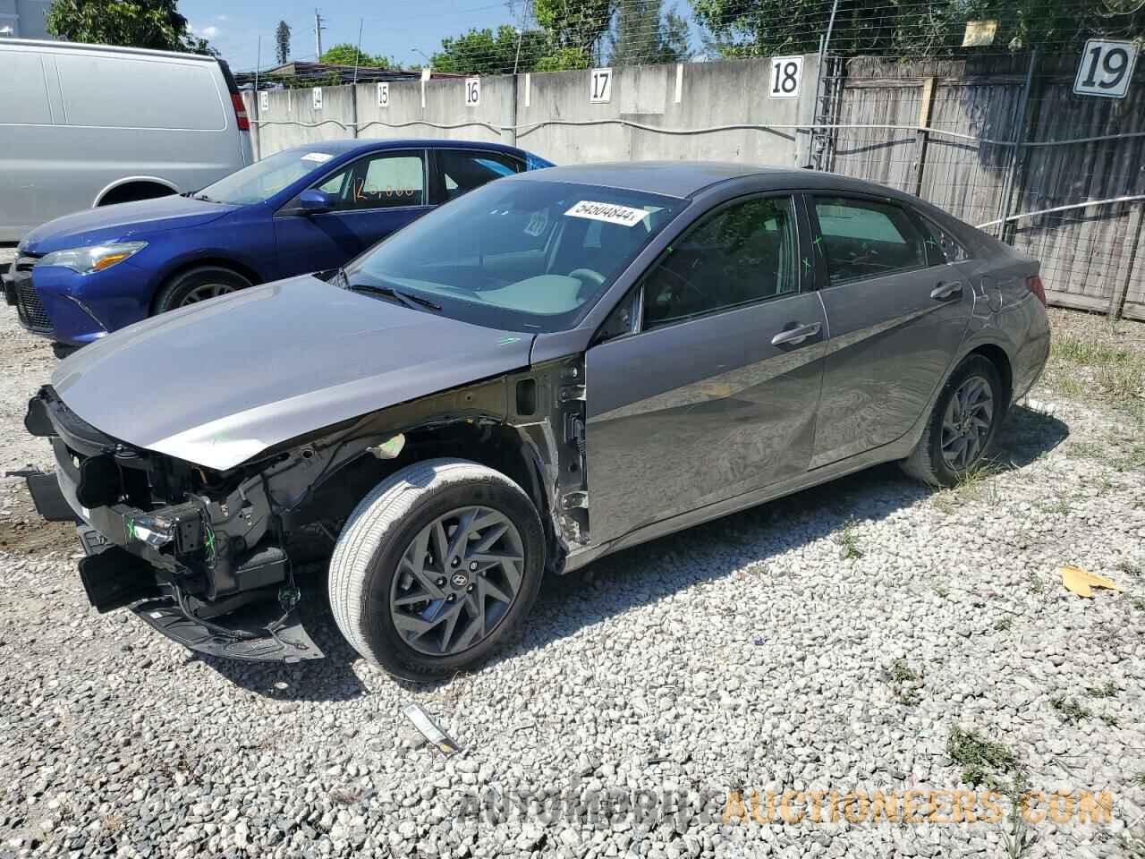 KMHLM4DG3RU709183 HYUNDAI ELANTRA 2024