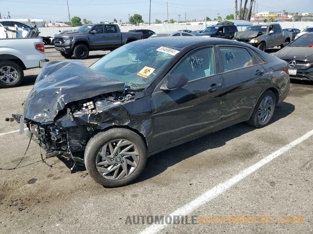 KMHLM4DG3RU710592 HYUNDAI ELANTRA 2024