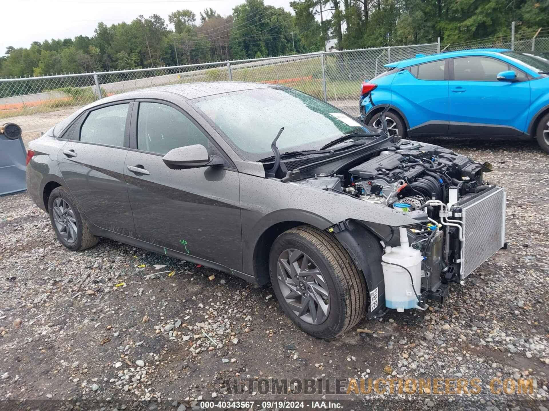 KMHLM4DG3RU734181 HYUNDAI ELANTRA 2024