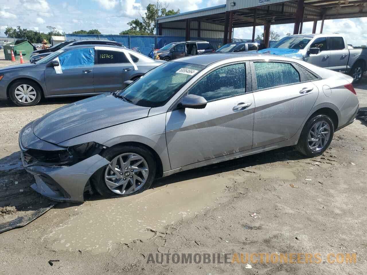 KMHLM4DG3RU753667 HYUNDAI ELANTRA 2024