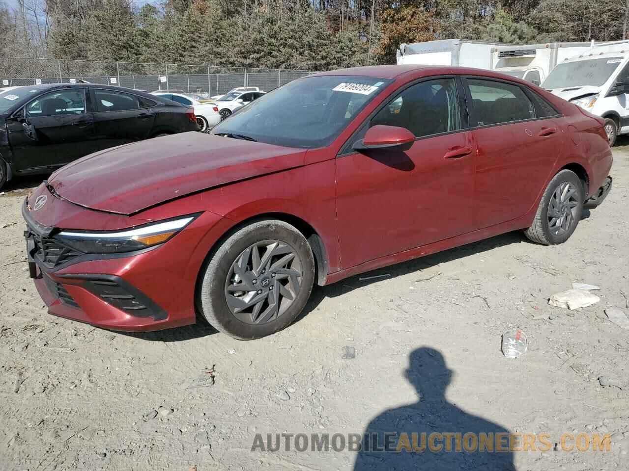 KMHLM4DG3RU760893 HYUNDAI ELANTRA 2024