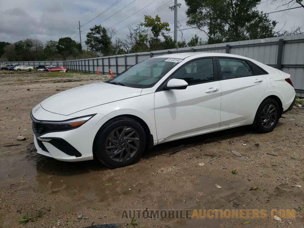 KMHLM4DG3RU762255 HYUNDAI ELANTRA 2024