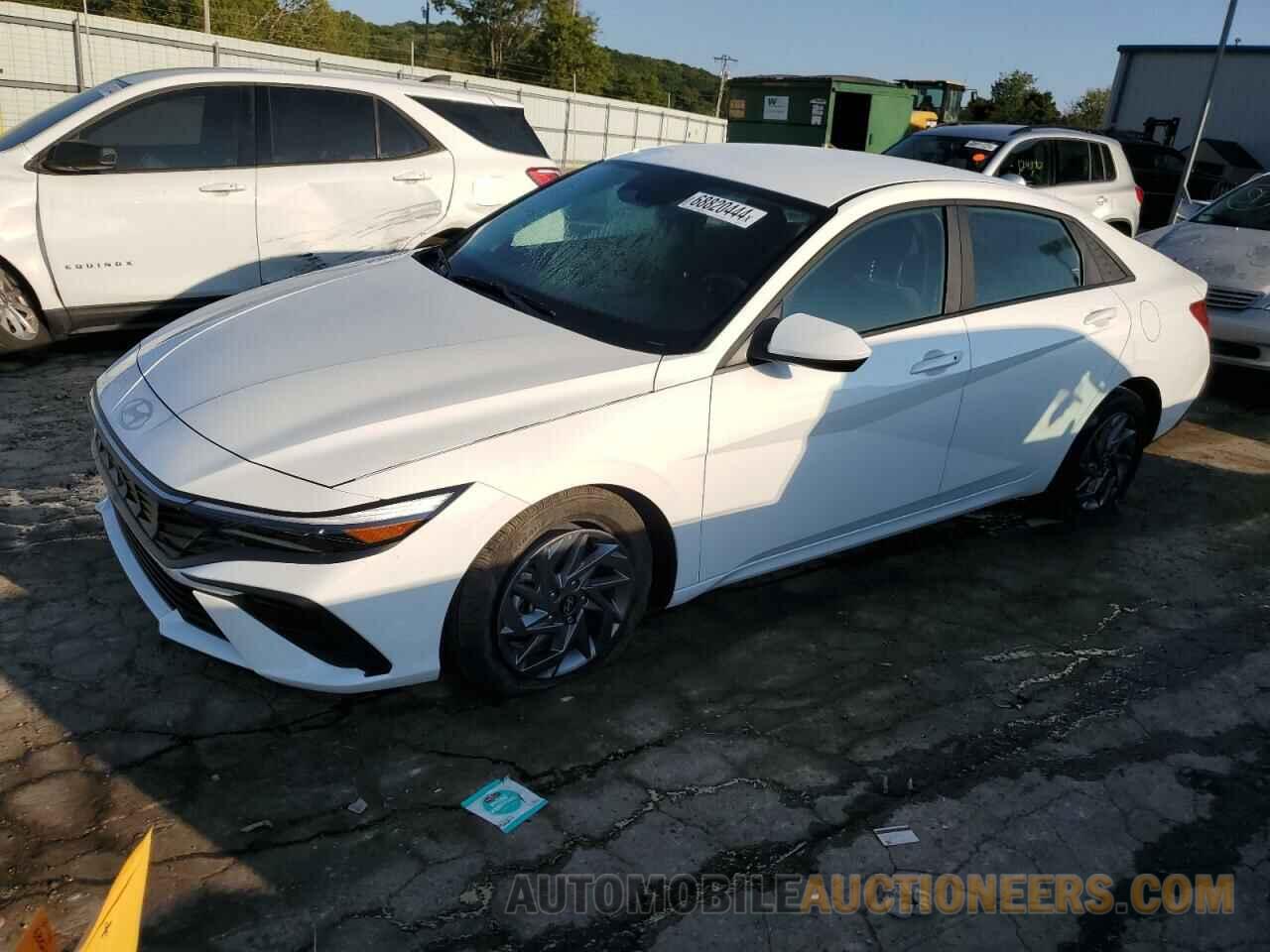 KMHLM4DG3RU799757 HYUNDAI ELANTRA 2024